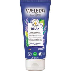 Weleda Aroma Shower Relax Crème de Douche Relaxante - 200 ml