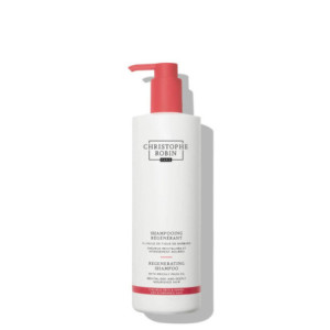 Christophe Robin Shampooing Régénérant à l'Huile de Figue de Barbarie -500ml