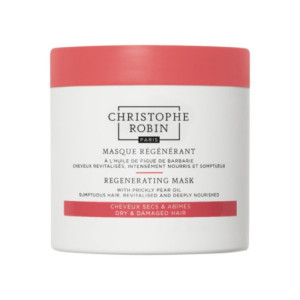 Christophe Robin Masque Régénérant à l'Huile de Figue de Barbarie - 250ml