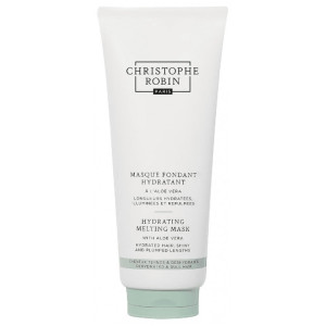 Christophe Robin Masque Fondant hydratant à L'Aloe Vera - 200ml