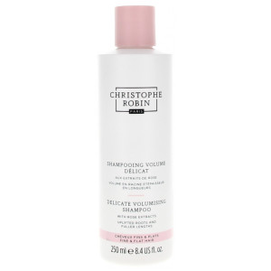 Christophe Robin Shampooing Volume aux Extraits de Rose - 250 ml