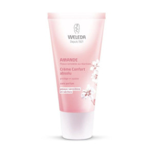Weleda amande creme confort absolu - 30ml