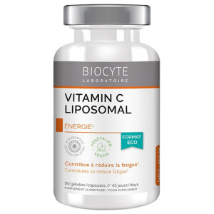 Biocyte Longevity Vitamin C Liposomal - 90 Gélules