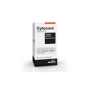 NHCO Cytocore Fatigue intense épuisement - 56 gélules
