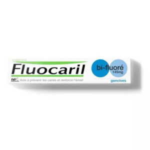Fluocaril dentifrice gencives - 75ml