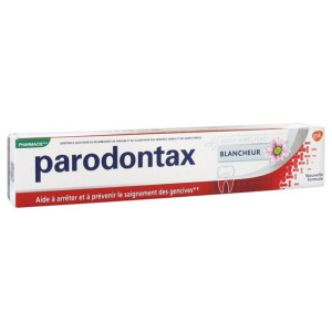 Parodontax Dentifrice Blancheur - 75 ml
