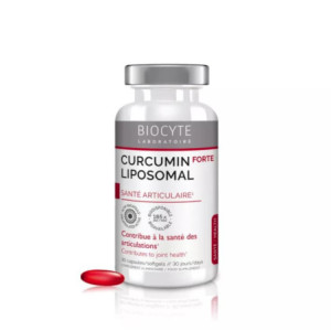 Biocyte Curcumin Forte x185 - 90 capsules