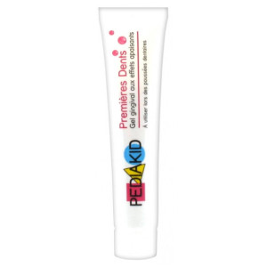 Pediakid Gel de Soin Premières Dents - 15 ml