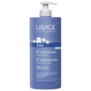 Uriage Bébé 1ère Crème Lavante - 1 L