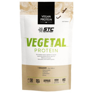 STC Nutrition Vegetal protein vanille - 750g