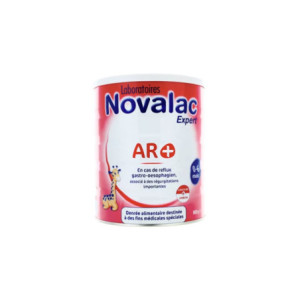 Novalac AR+ Lait 1er âge - 800g