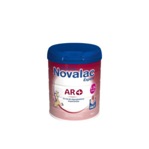Novalac AR+ lait 2eme âge - 800 g