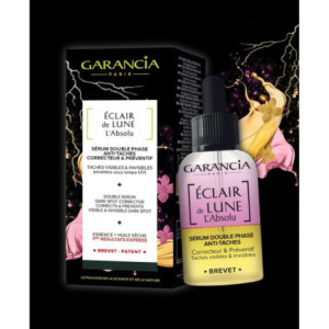 Garancia Éclair de Lune L'Absolu Double sérum anti-tâches - 30ml