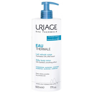 Uriage Lait Velouté Corps - 500 ml