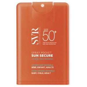 SVR Sun Secure Spray Pocket SPF50+ - 20 ml
