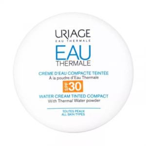 Uriage Crème d'Eau Compacte Teintée SPF30 - 10 g