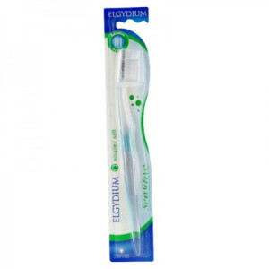 Elgydium Sensitive brosse à dents souple 1 unité