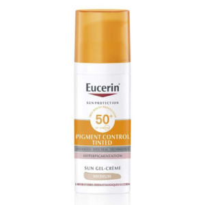 Eucerin Sun Pigment control teinté SPF 50+ - 40ml