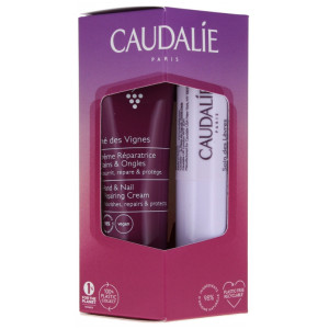 Caudalie Duo Crème Mains et Ongles Thé des Vignes