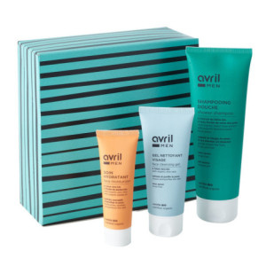 Avril Coffret Cadeau "Routine au Masculin"