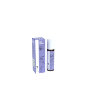 O mri CBD 100mg Roller Jour & Nuit - 10 ml