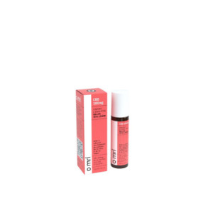 O mri CBD 100 mg Roller Tête Légère - 10 ml