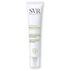 SVR Sebiaclear Active Gel - 40 ml