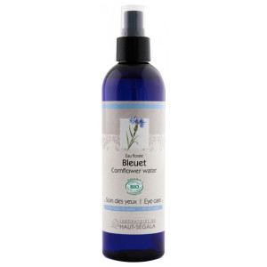 Laboratoire du Haut-Ségala Eau Florale de Bleuet Bio - 250 ml