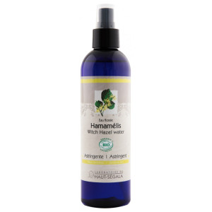 Laboratoire du Haut-Ségala Eau Florale d'Hamamélis Bio - 250 ml