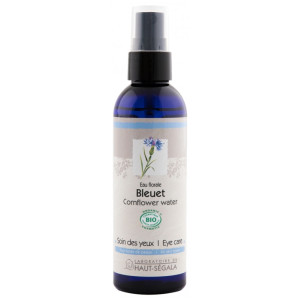 Laboratoire du Haut-Ségala Eau Florale de Bleuet Bio - 100 ml