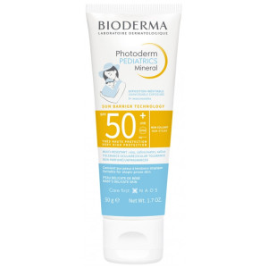 Bioderma Photoderm Pediatrics Mineral SPF50+ - 50 g