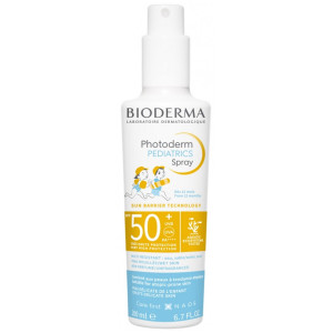 Bioderma Photoderm Pediatrics Spray SPF50+ - 200 ml