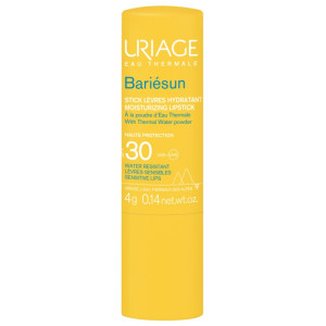 Uriage Bariésun Stick Lèvres Hydratant Haute Protection SPF30 - 4 g