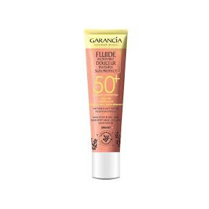 Garancia Solaire Fluide Douceur Spf 50 - 40ml