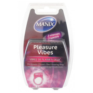 Manix Pleasure Vibes - 1 unité