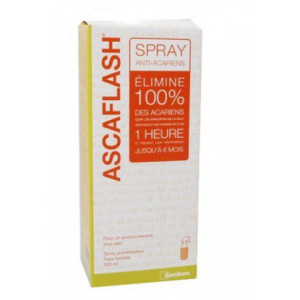 ZAMBON Ascaflash Spray Anti Acariens - 500ml