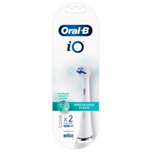 Oral-B IO Specialised Clean - 2 Brossettes