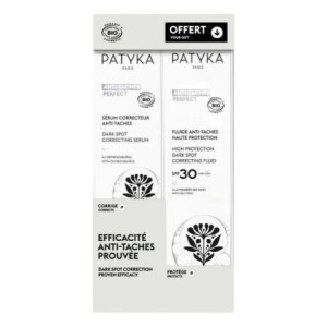 Patyka Anti-tâches Perfect Coffret Bio - 80ml 