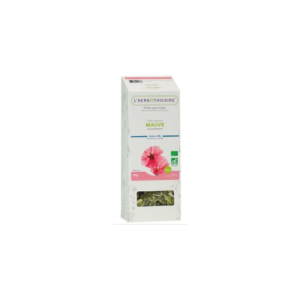 L'herbôthicaire Tisane mauve Bio- 30g