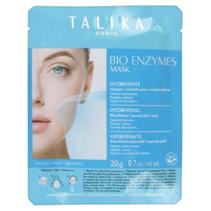 Talika Bio Enzymes Mask Masque Hydratant Seconde Peau - 20 g