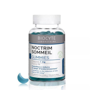Biocyte Longevity Noctrim Sommeil - 60 Gummies