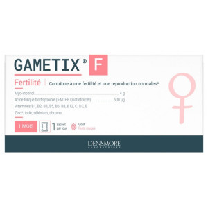 Densmore Gametix F - 30 Sachets de 5 g