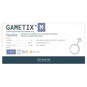 Densmore Gametix M - 30 Sachets de 5 g
