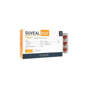 Densmore Suvéal Duo vision - 90 capsules