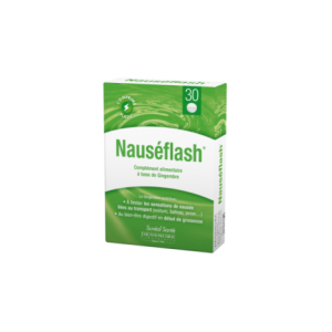 Densmore Nauséflash - 30 comprimés