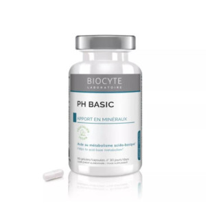 Biocyte Ph Basique - 90 Gelules