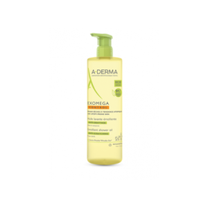 A-Derma Exomega Control Huile lavante émolliente - 500ml