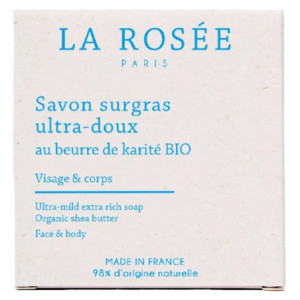 La Rosée Savon Surgras Ultra-Doux - 100 g