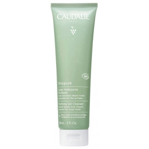 Caudalie Vinopure Gelée Nettoyante Purifiante Bio - 150 ml