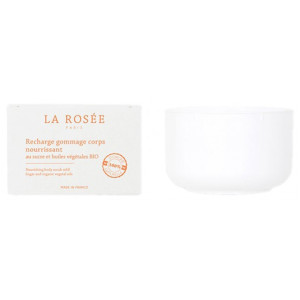 La Rosée Gommage Corps Nourrissant Recharge - 200 g